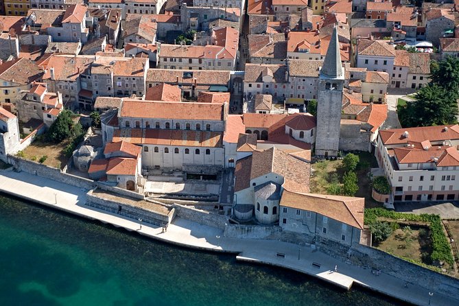 Boat Trip to Rovinj and Vrsar From Poreč With Lunch - Booking Confirmation
