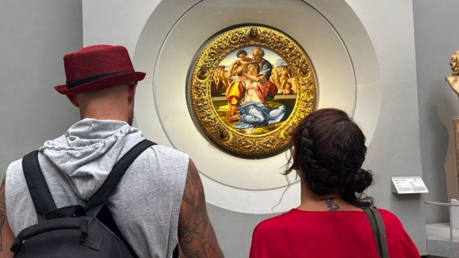 Boboli Gardens Discovery and Painting Inside Boboli - Good To Know