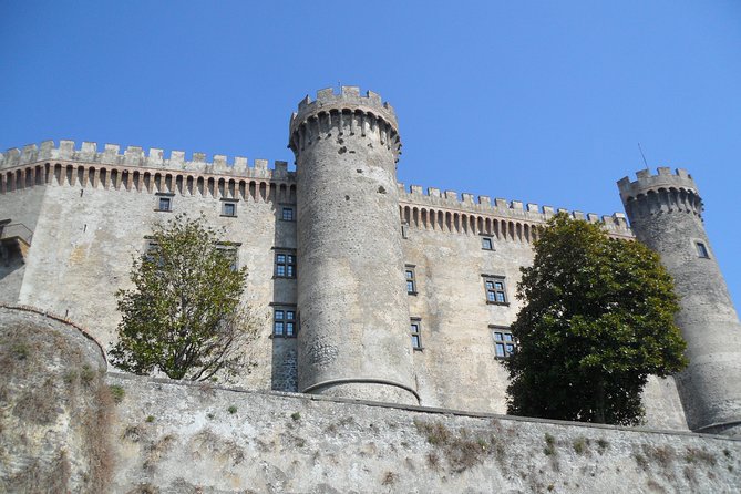 Bracciano: Odescalchi-Orsini Ancient Castle Tour With Lunch - Tour Highlights