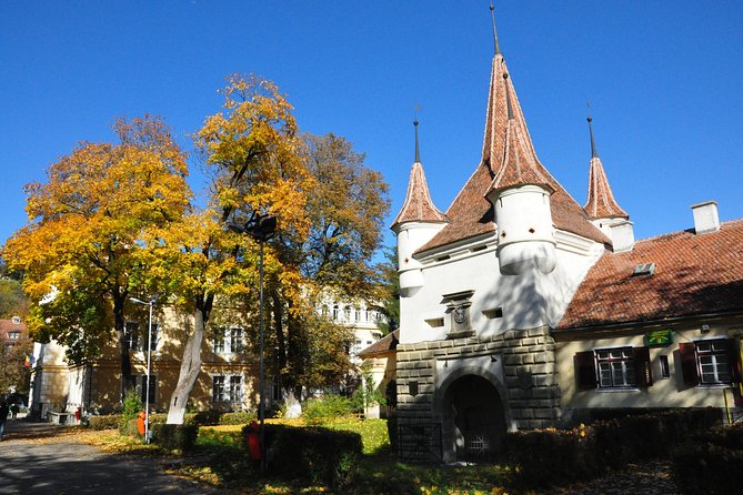 Brasov Old Town Small-Group Walking Tour - Booking Information