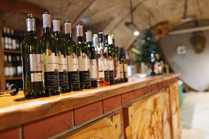 Bratislava 3-Hour Wine Tasting - Tour Overview