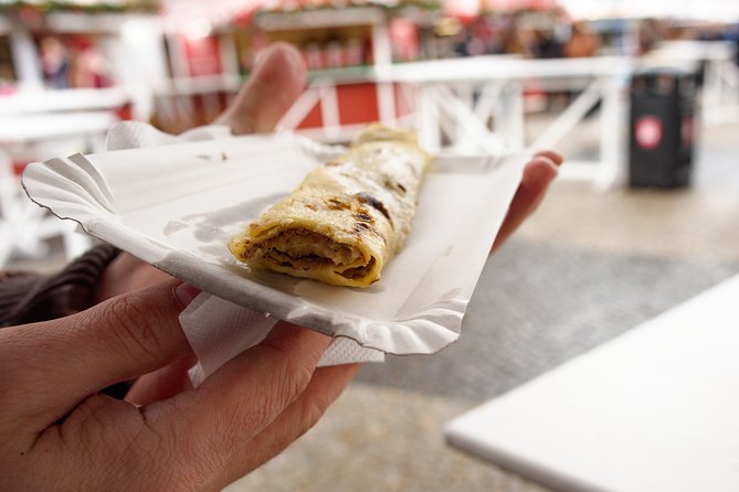 Bratislava Christmas Market Food Tour - Frequently Asked Questions