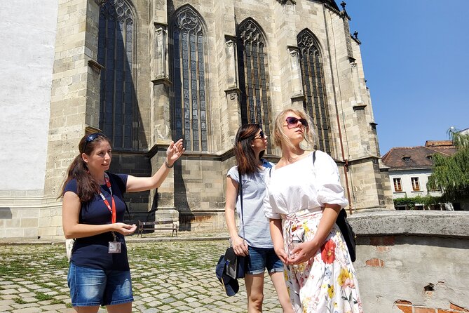 Bratislava City and Castle Private Tour With Minivan - Customer Reviews