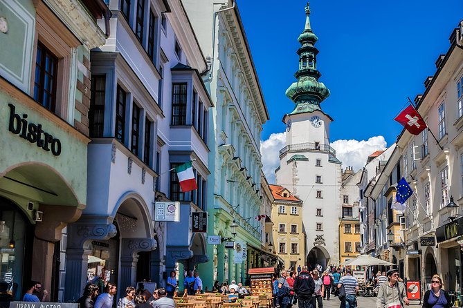 Bratislava Classical Walking Tour - What to Expect