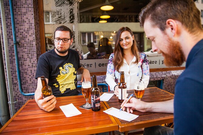 Bratislava Food and Beer Tour - Pricing
