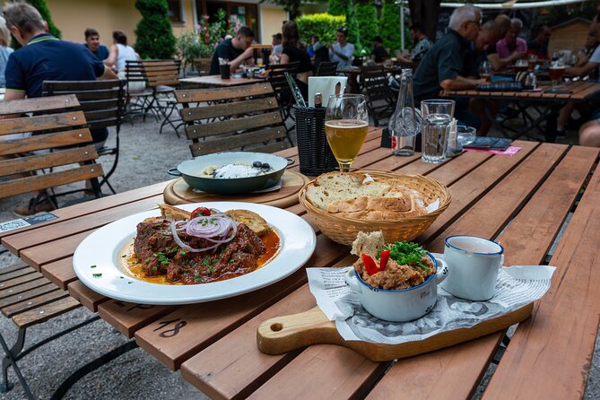Bratislava Food Experience - Tasting Local Flavors