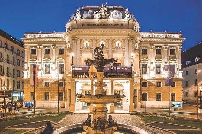 Bratislava off the Beaten Path Tour - Recommended Also by Rick Steves - Inclusions and What to Expect