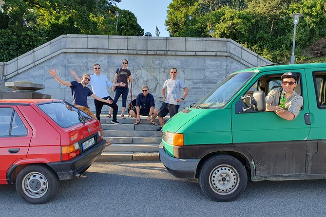 Bratislava Post-Communism Tour - Important Additional Information