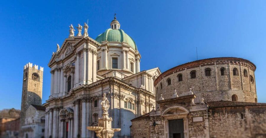 Brescia's Historic Heart: A Family Exploration Tour