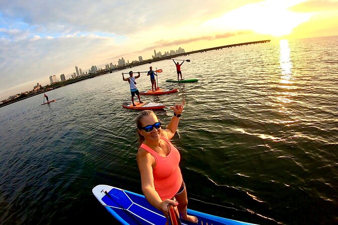 Bridge of the Americas Stand-Up Paddle Private 2 Hours Tour - Cancellation Policy and Price