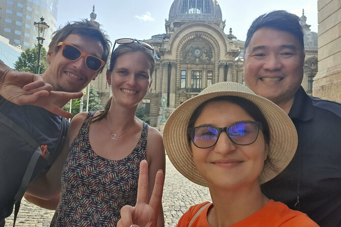 Bucharest 3-hours Walking Tour (Small Groups) - Additional Information