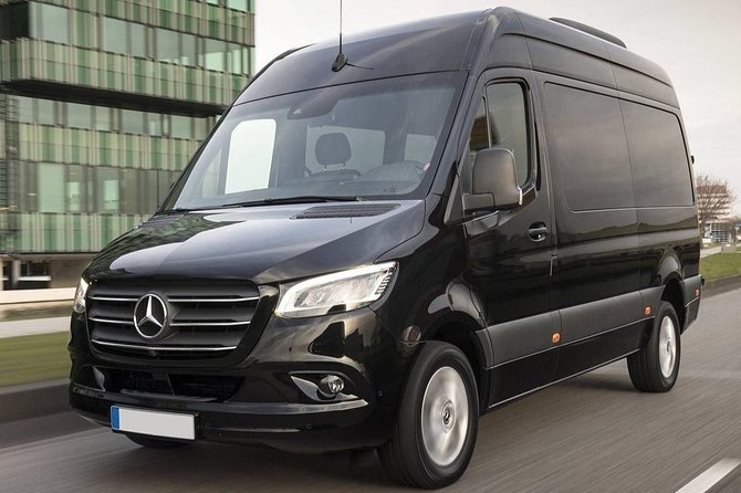 Budapest Airport - Budapest City Transfer - Service Details