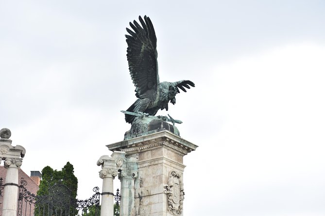 Budapest Castle District: a Journey to Medieval Hungary With Cake & Coffee - Cancellation Policy