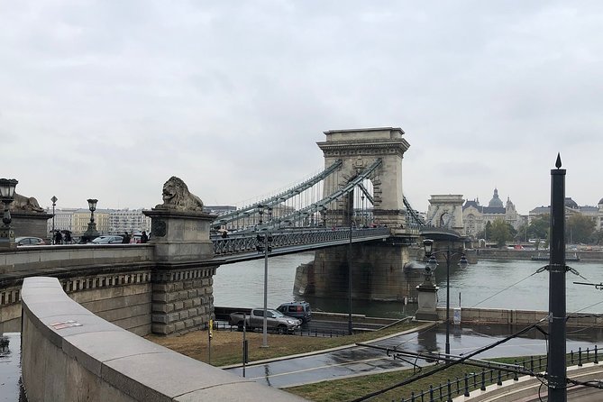 Budapest ️Highlights️ Live Guided Segway Tour - Cancellation Policy