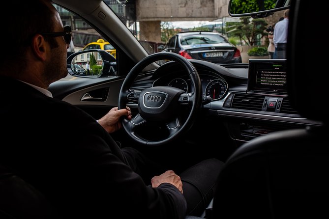 Budapest Private Airport Transfer in a Luxury Car - What To Expect