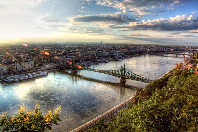 Budapest Private Full Day City Tour With a Comfortable Air -Conditioned Car - Customizable Itinerary