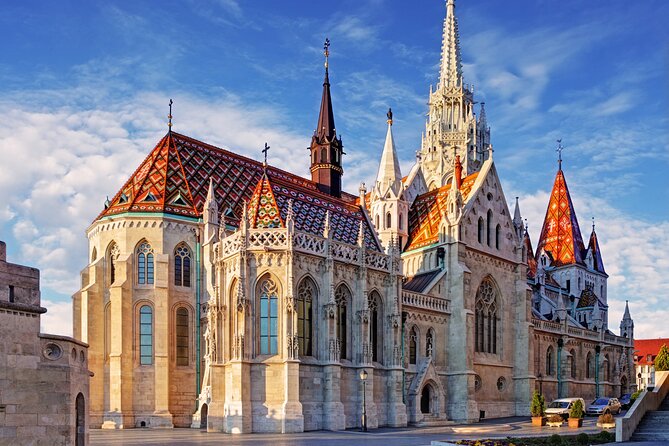 Budapest Scavenger Hunt and Best Landmarks Self-Guided Tour - Enhance Your Budapest Adventure