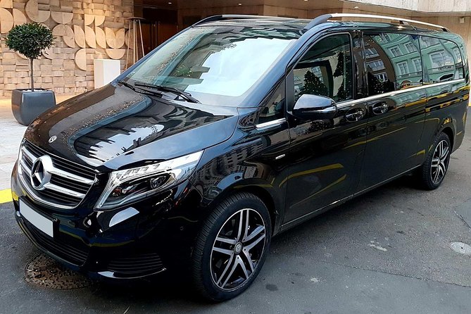 Budapest to Vienna Private Transfer in a Luxury Car - Pricing and Availability