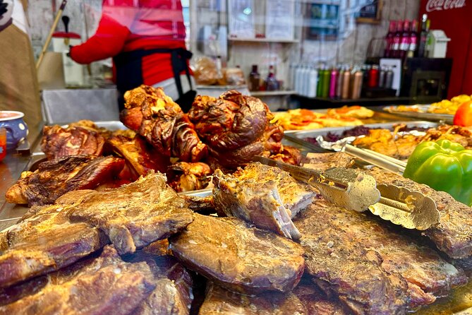 Budapest Wonderland - a Christmas Market Tour With Chimney Cake & Mulled Wine - Directions