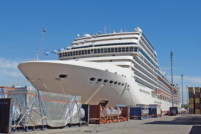 Buenos Aires Private Pre/Post Cruise Option: Trf+City+Dinner - Included Services and Activities