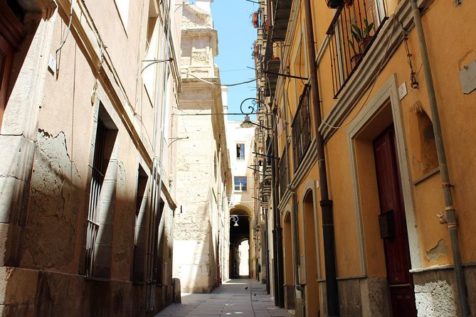 Cagliari Urban Trekking Experience: the City You Did Not Expect - Whats Included