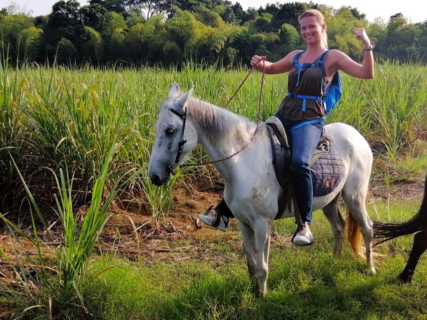 Cali: Horseback Riding