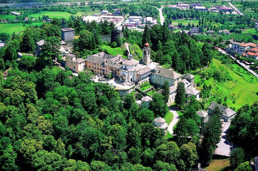 Cannobio: Domodossola and Sacred Mountain Tour - Good To Know