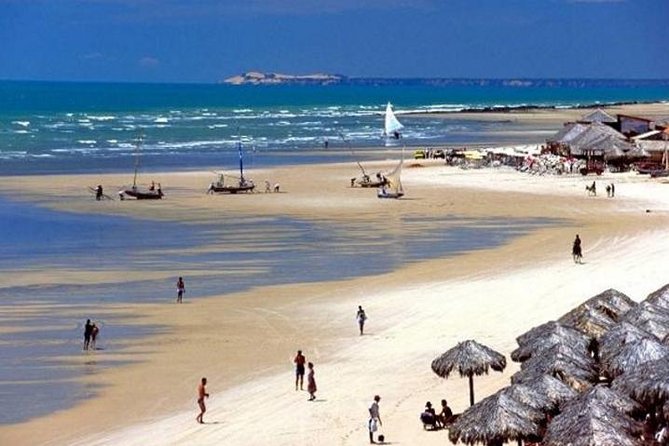 Canoa Quebrada-Morro Branco Day Trip From Fortaleza - Inclusions and Transportation
