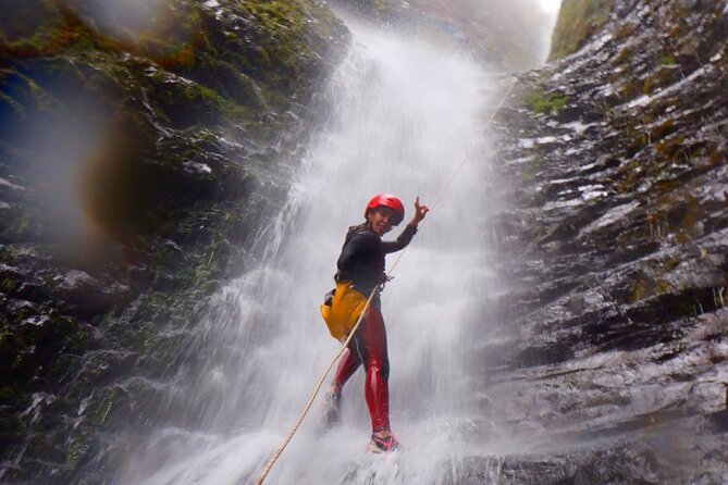 Canyoning Highest Waterfall 90m (295ft) Private Day Trip From Guayaquil - Booking Information