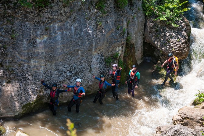 Canyoning Negovanka River - Price