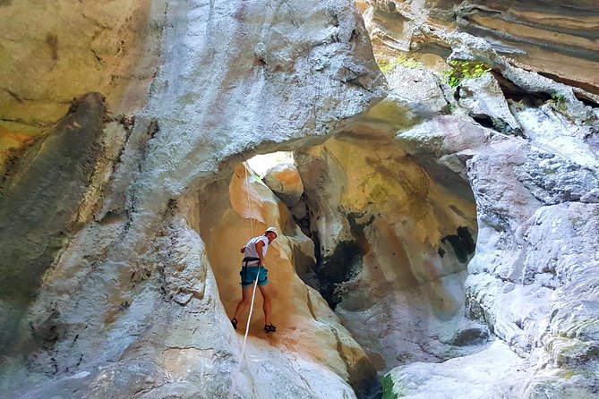 Canyoning Skurda River - Extreme Adventure in Kotor City - Booking and Logistics