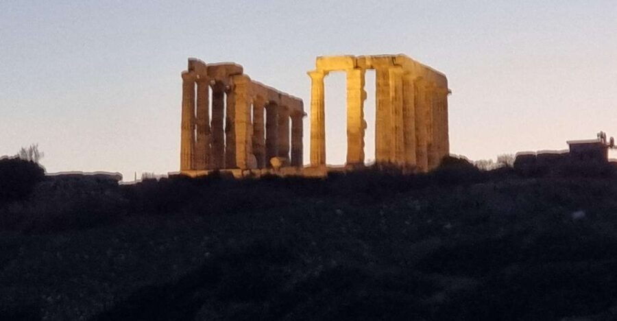 Cape Sounio Private Tour - Tour Details
