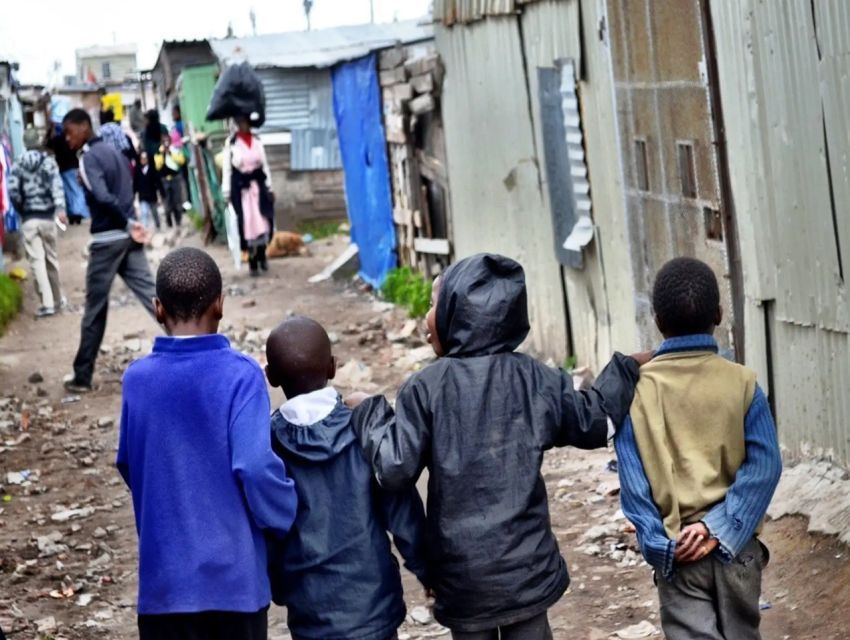 Cape Town: Langa Township Half- Day Tour