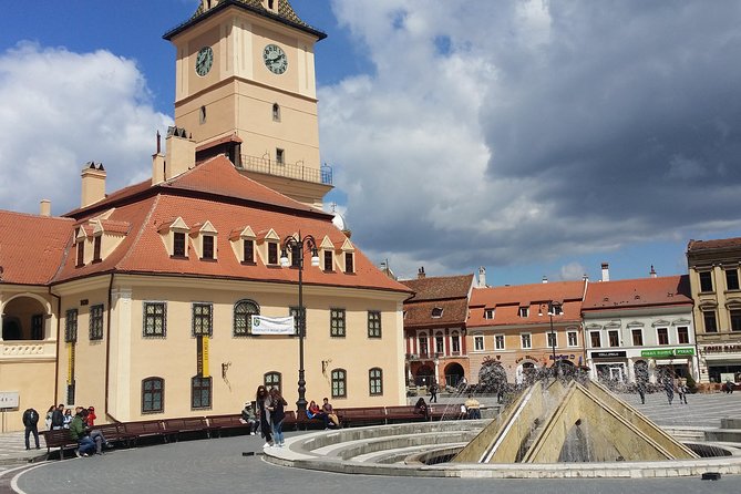 Castles of Transylvania: Private Day Trip From Bucharest - Reviews