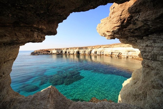 Caves Jeep Safari From Protaras & Ayia Napa - Tour Details