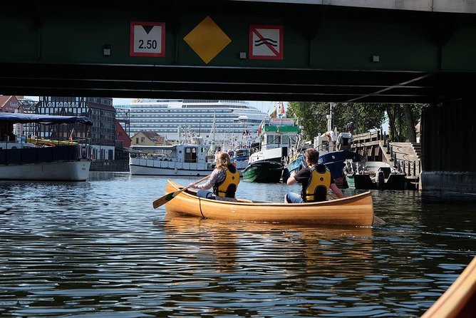 Cedar Canoe Tour in Klaipeda - Ideal for Cruise Ship Travelers. - Inclusions and Logistics