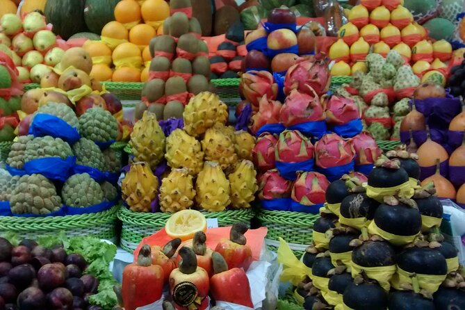 Central Market Gastronomy Tour in São Paulo - Tour Inclusions