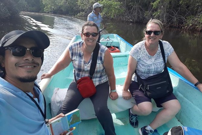 Cerro Negro Volcano Boarding & Boat Tour - Tour Details