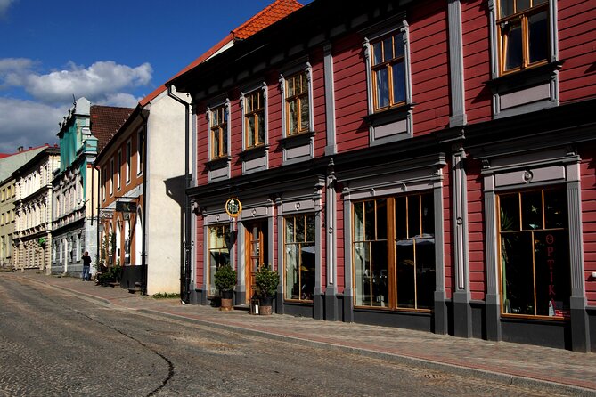 Cesis: Medieval Heritage and Natural Treasures - Nature Trail Along Gauja River
