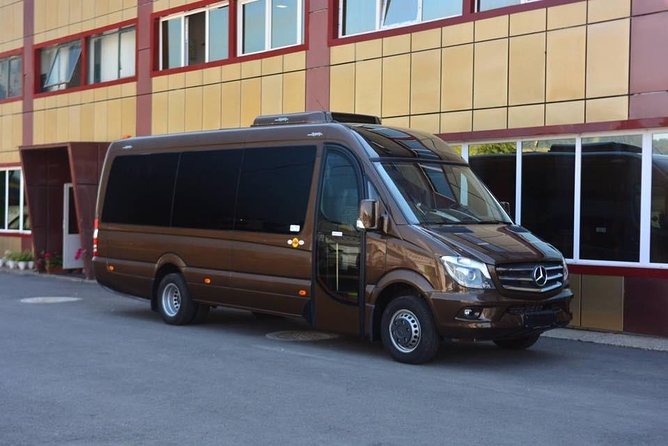 Chisinau Airport Transfer (One Way) - What To Expect