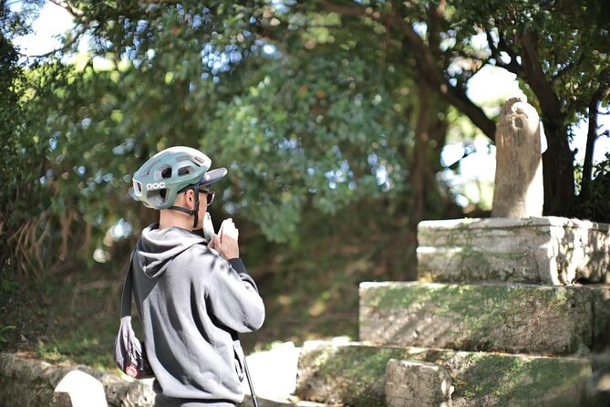 City of Romance and Great Figures Haebaru Cycling Tour - Frequently Asked Questions