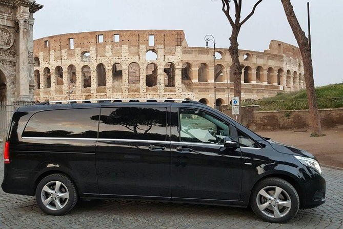 Civitavecchia Private Excursion to Ancient Rome & Vatican Museums - Additional Information