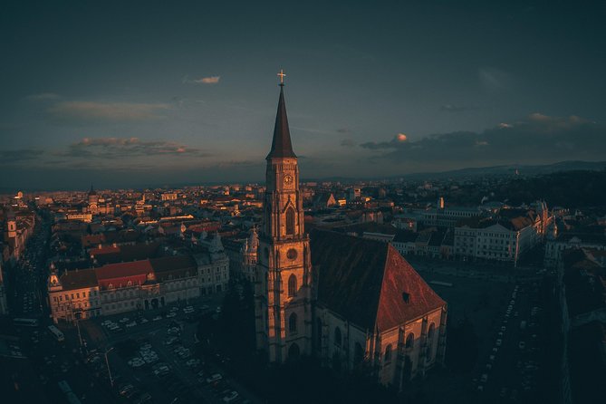 Cluj-Napoca Walking City Tour - Additional Information