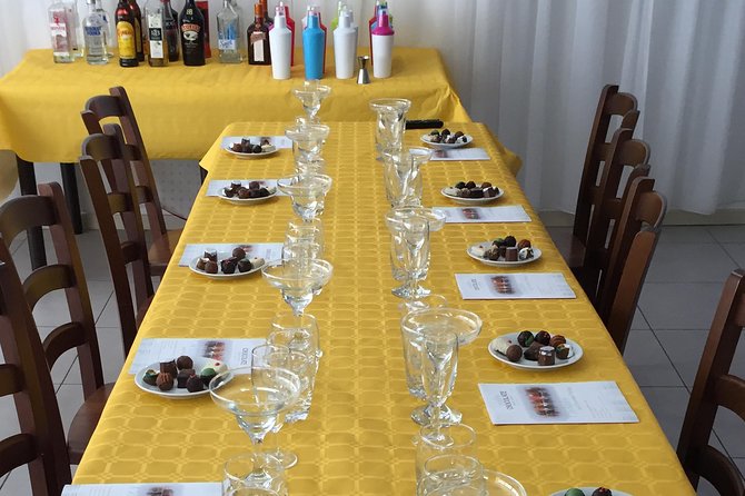 Cocktail & Chocolate Masterclass in Malta - Activity Highlights