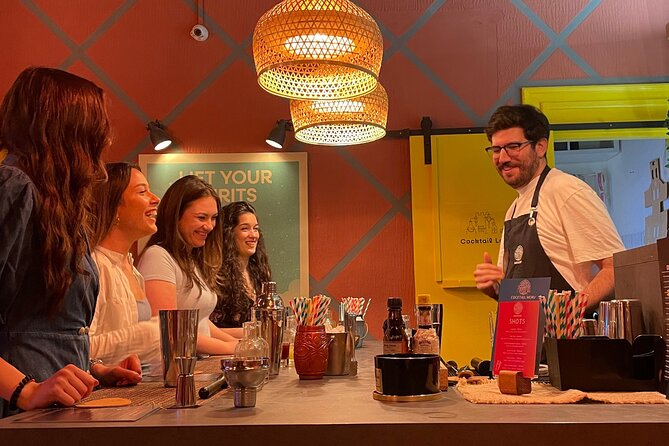 Cocktail Workshop in the Heart of Belgrade - Pricing, Booking, and Reviews