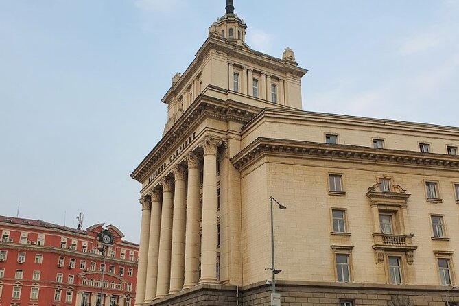 Communist Walking Tour of Sofia - Frequently Asked Questions