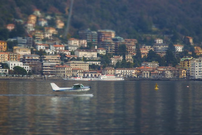 Como City and Its History Exclusive Walking Tour (1 H From Milan) - Tour Stops and Additional Information