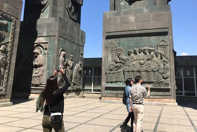 Concrete Giants Tour - Additional Information