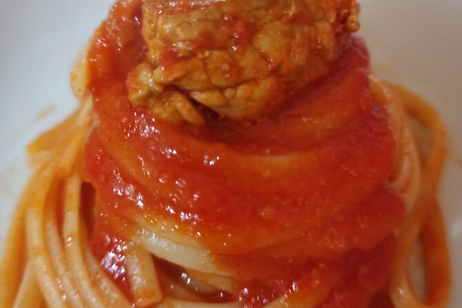Cooking Class on Sicilian Meatballs and Fresh Pasta - Cancellation Policy