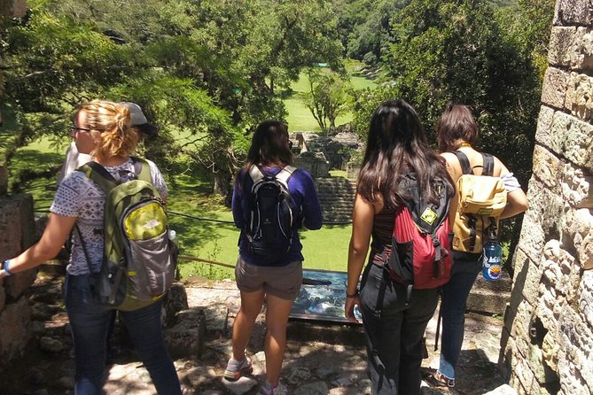 Copán Day Trip From Guatemala City - Reviews
